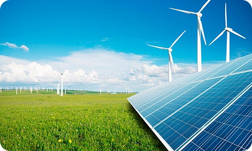 New energy field