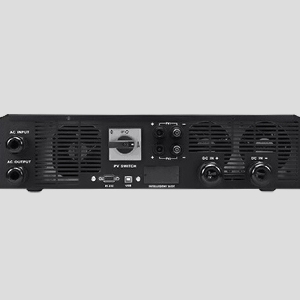 Multiple communication ports Multiple communication ports