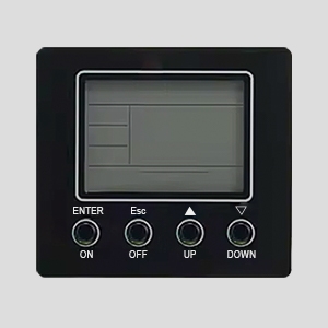 Display of LCD Display of LCD