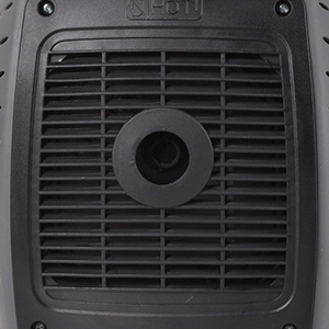 Smooth Start Switch 2400W portable inverter heat dissipation area