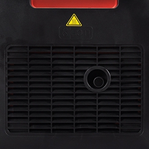 High-Efficiency Cooling System 3000W portable inverter generator cooling system