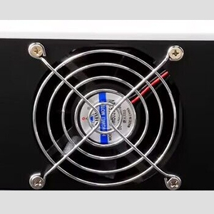 Cooling fan 70a mppt solar charge controller cooling fan