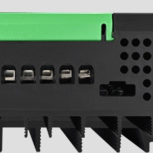 Large cross-section 100a mppt solar charge controller large cross section