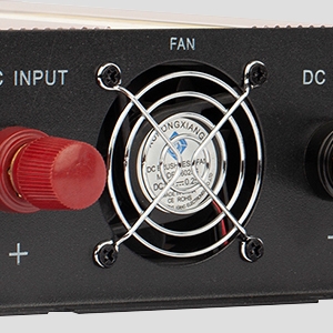 Intelligent cooling fan Intelligent cooling fan
