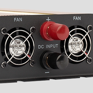 Intelligent cooling fan Intelligent cooling fan
