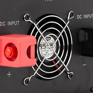 Intelligent cooling fan Intelligent cooling fan