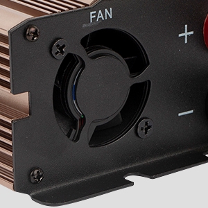 Intelligent cooling fan Intelligent cooling fan