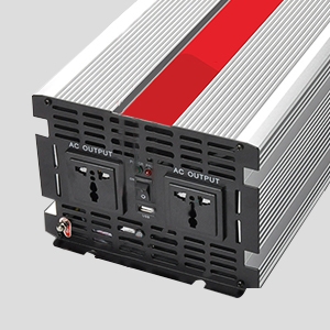 Output port Output port
