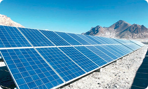 Off grid solar systems