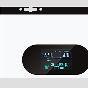 LCD display LCD display
