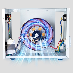 High speed cooling fan High speed cooling fan