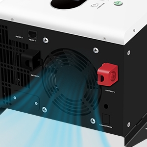Off grid inverter cooling fan Off grid inverter cooling fan