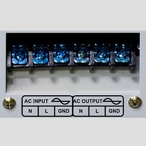 Terminal block Terminal block