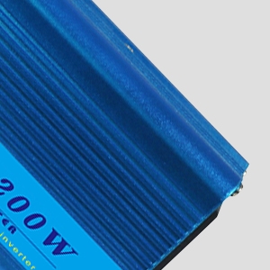 Aluminum shell 200W pure sine wave inverter aluminum shell