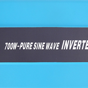 Sanding material shell 700W pure sine wave inverter sanding material shell