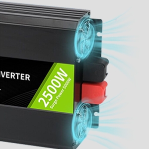 Cooling fan 2500W pure sine wave inverter cooling fan
