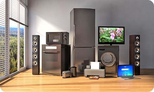 Household appliances