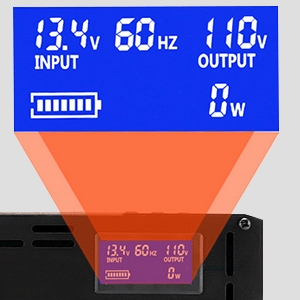 LCD display LCD display