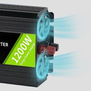 Cooling fan 1200W pure sine wave inverter cooling fan