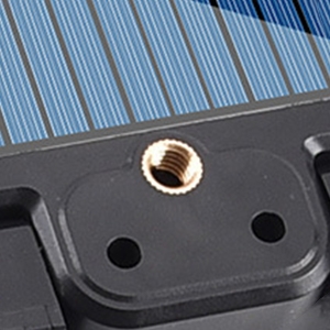 Sharp Rope Cutter Universal tripod mount