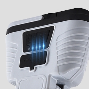 Neodymium Magnet Four-level power display