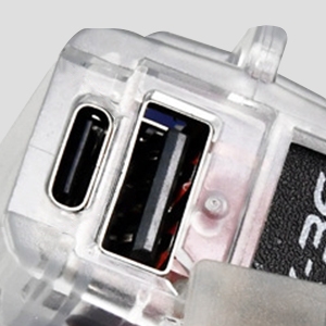 USB Charging Interface USB charging interface