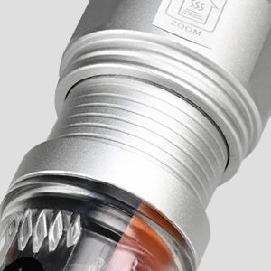 Telescopic Zoom Function Telescopic zoom function