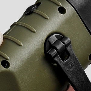 Hand-Crank Generator Handle Hand-crank generator handle