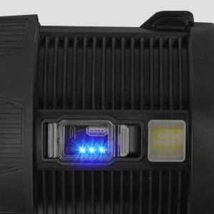 Intelligent Power Display Intelligent power display