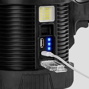 USB Power Output USB power output