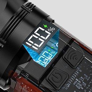 Battery Status Digital Display Battery status digital display