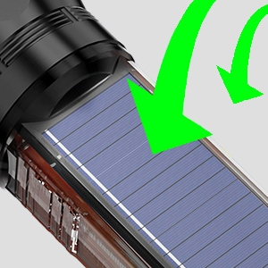 High-Efficiency Solar Panel High-efficiency solar panel