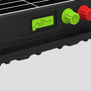 USB Output Port USB output port