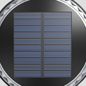 Polycrystalline solar panel 17 led solar in ground light polycrystalline solar panel