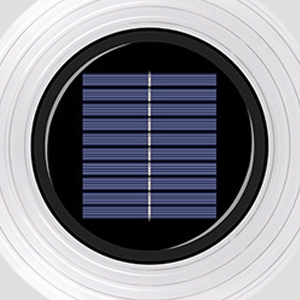 Polycrystalline solar panel 28 led solar in ground light polycrystalline solar panel