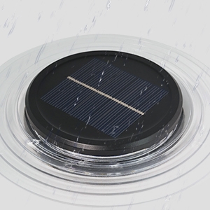 IP44 grade 28 Led solar in ground light IP44 grade