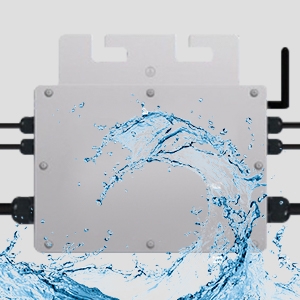 ip65 waterproof 400W micro inverter ip65 waterproof