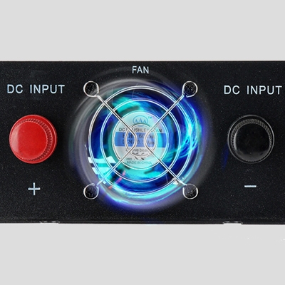 Intelligent cooling fan Intelligent cooling fan