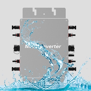 Waterproof connector Waterproof connector
