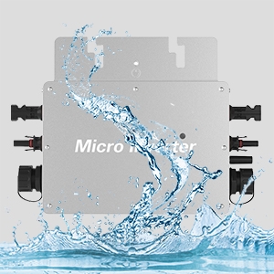 Waterproof connector Waterproof connector